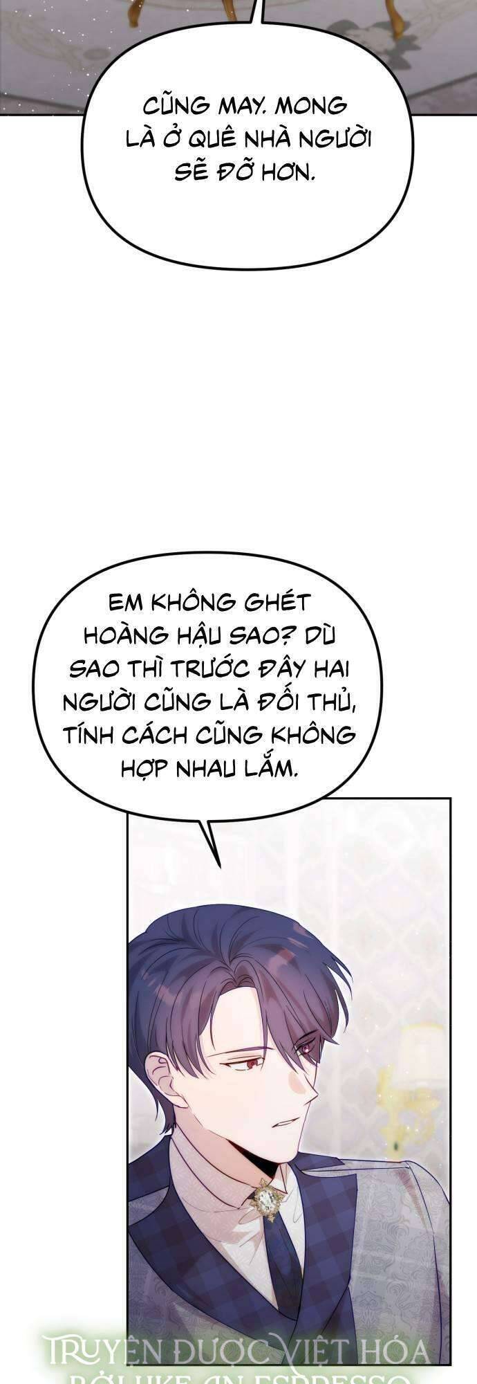 Hoàng Đế Điên Cuồng Ôm Lấy Tôi Chap 46 - Next Chap 47