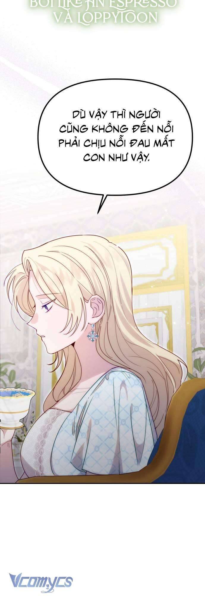 Hoàng Đế Điên Cuồng Ôm Lấy Tôi Chap 46 - Next Chap 47