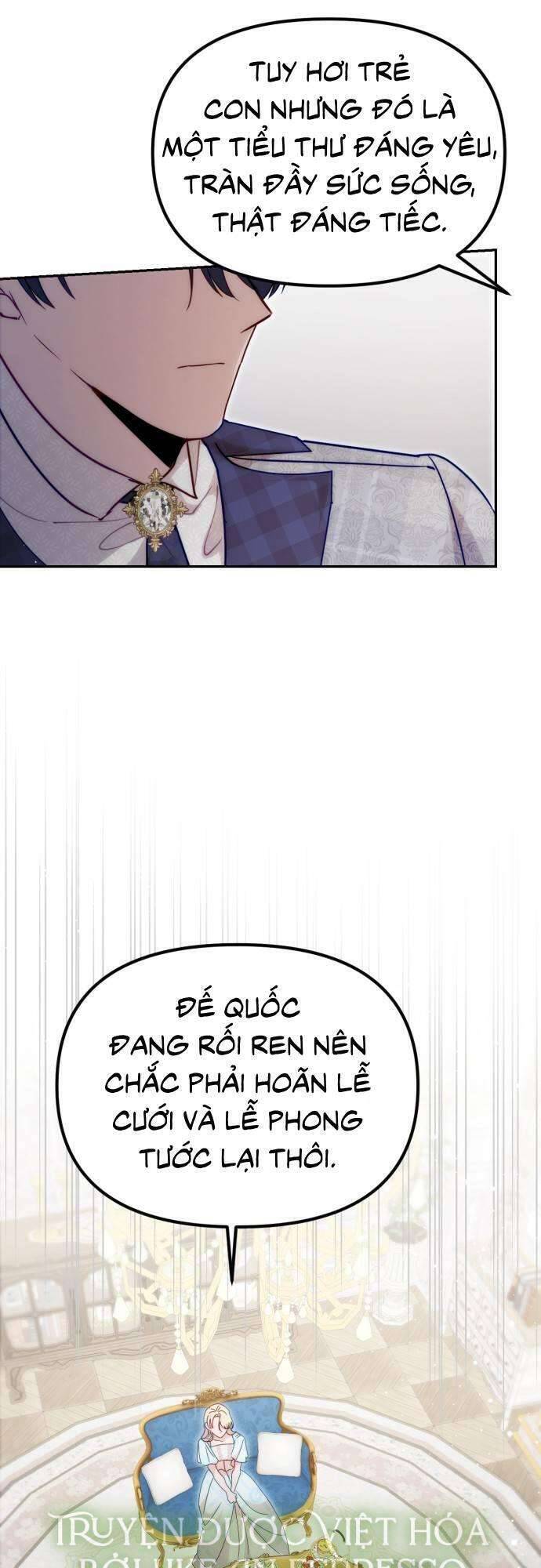Hoàng Đế Điên Cuồng Ôm Lấy Tôi Chap 46 - Next Chap 47