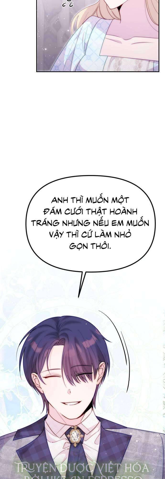 Hoàng Đế Điên Cuồng Ôm Lấy Tôi Chap 46 - Next Chap 47