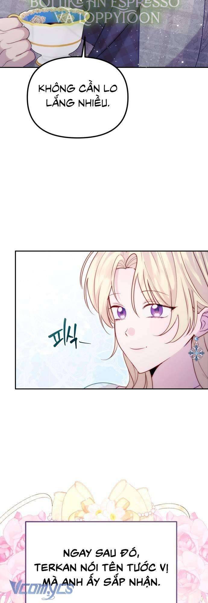 Hoàng Đế Điên Cuồng Ôm Lấy Tôi Chap 46 - Next Chap 47