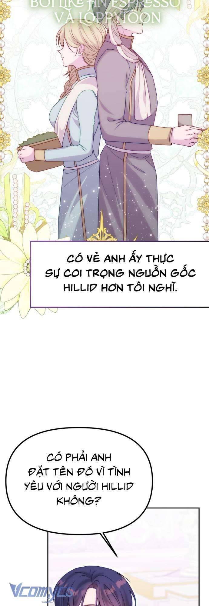 Hoàng Đế Điên Cuồng Ôm Lấy Tôi Chap 46 - Next Chap 47