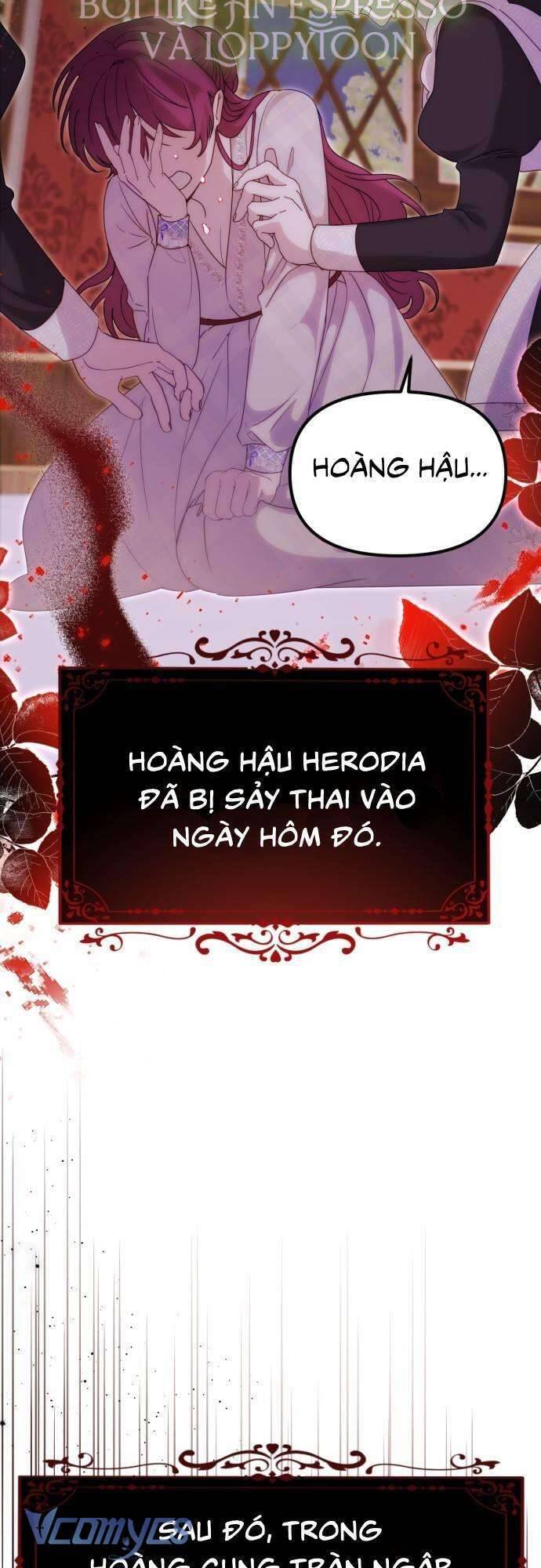 Hoàng Đế Điên Cuồng Ôm Lấy Tôi Chap 46 - Next Chap 47