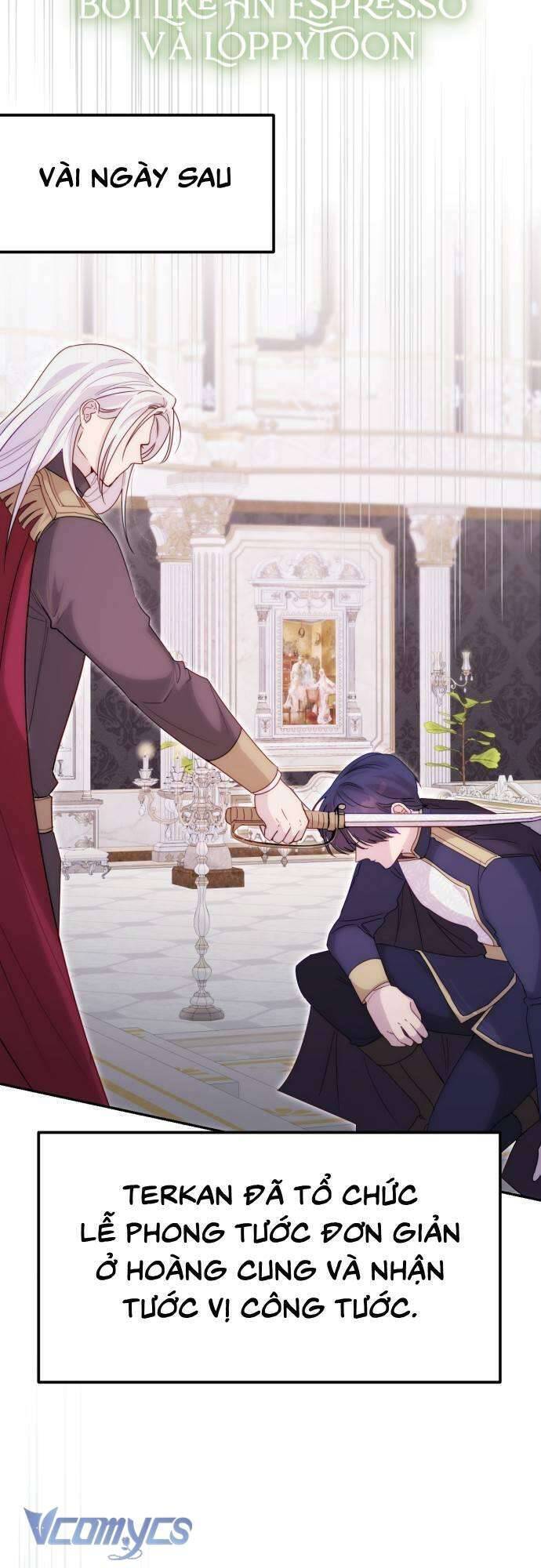 Hoàng Đế Điên Cuồng Ôm Lấy Tôi Chap 46 - Next Chap 47