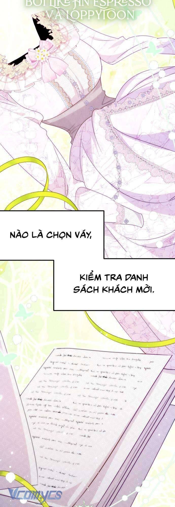 Hoàng Đế Điên Cuồng Ôm Lấy Tôi Chap 46 - Next Chap 47