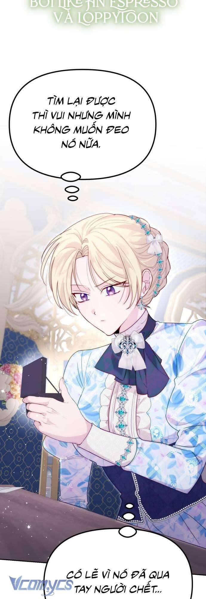 Hoàng Đế Điên Cuồng Ôm Lấy Tôi Chap 46 - Next Chap 47