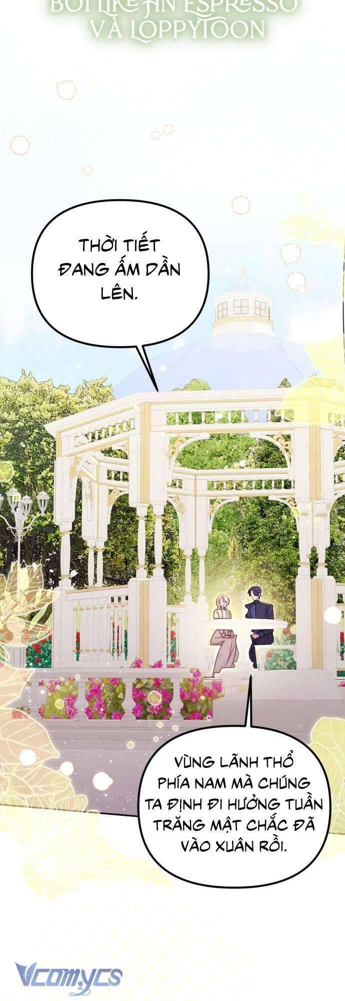 Hoàng Đế Điên Cuồng Ôm Lấy Tôi Chap 46 - Next Chap 47