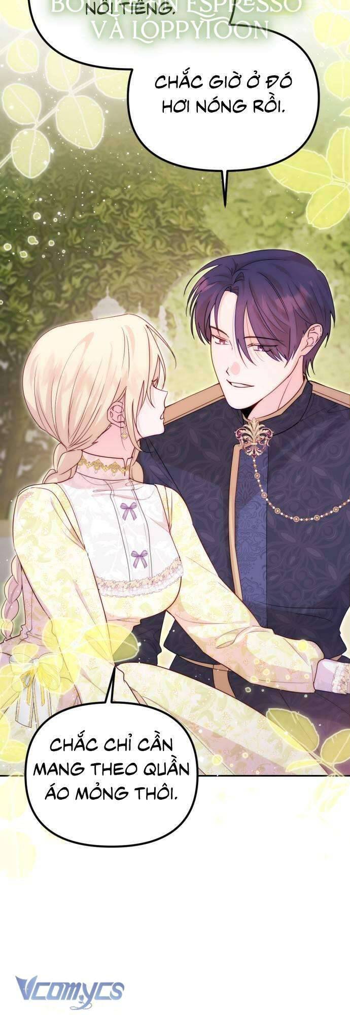 Hoàng Đế Điên Cuồng Ôm Lấy Tôi Chap 46 - Next Chap 47