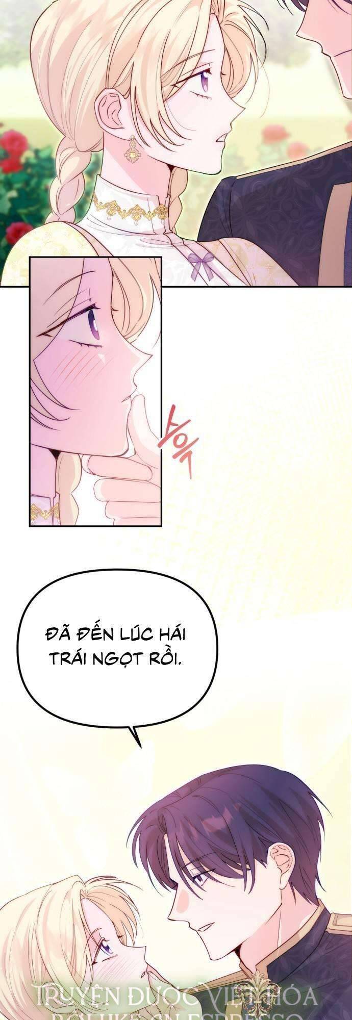 Hoàng Đế Điên Cuồng Ôm Lấy Tôi Chap 46 - Next Chap 47