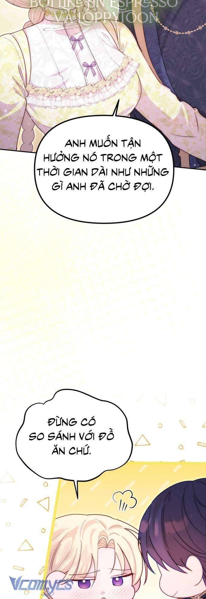 Hoàng Đế Điên Cuồng Ôm Lấy Tôi Chap 46 - Next Chap 47