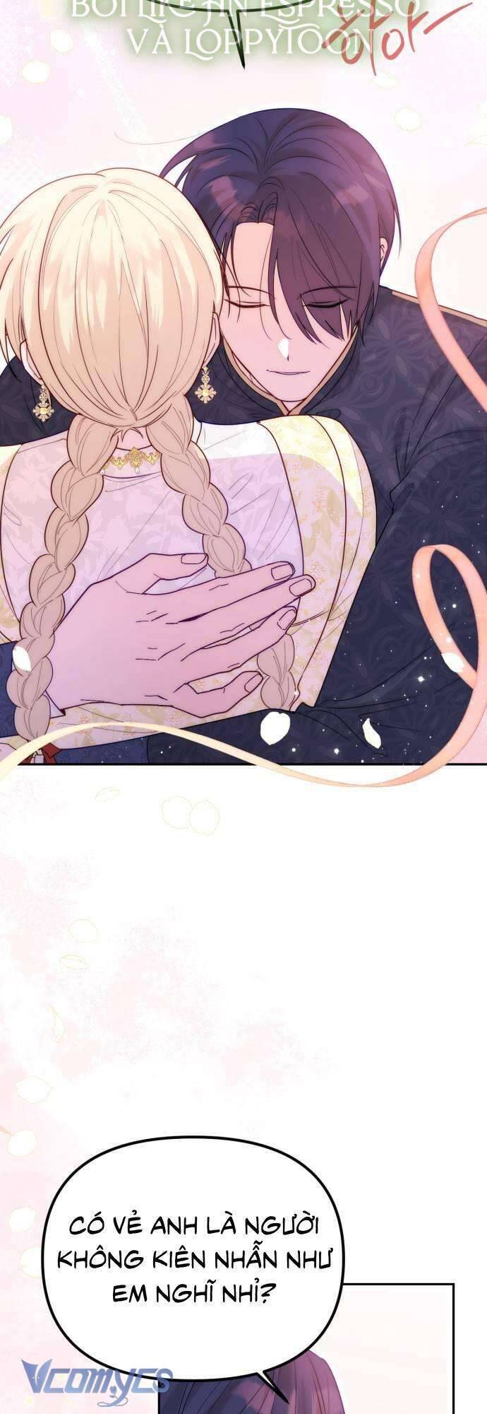 Hoàng Đế Điên Cuồng Ôm Lấy Tôi Chap 46 - Next Chap 47