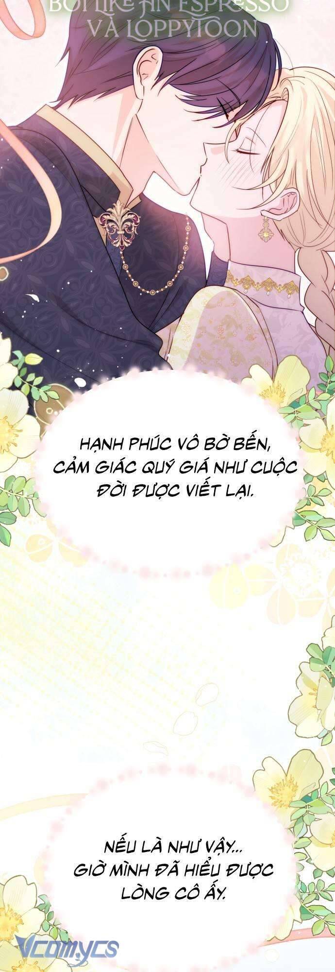 Hoàng Đế Điên Cuồng Ôm Lấy Tôi Chap 46 - Next Chap 47