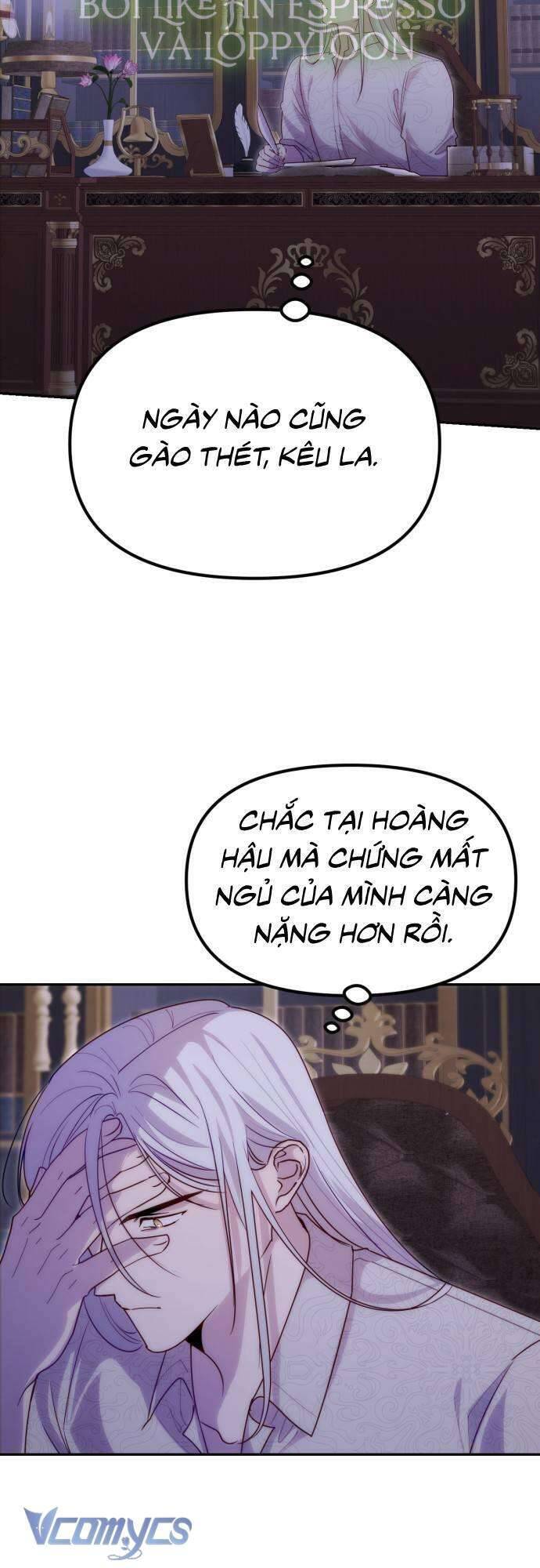 Hoàng Đế Điên Cuồng Ôm Lấy Tôi Chap 46 - Next Chap 47
