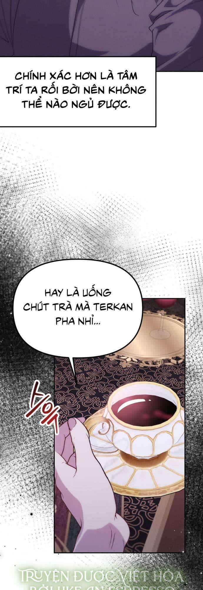 Hoàng Đế Điên Cuồng Ôm Lấy Tôi Chap 46 - Next Chap 47