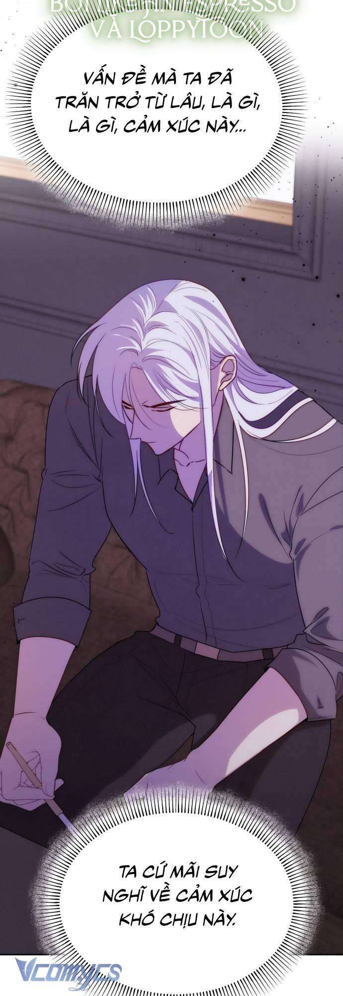 Hoàng Đế Điên Cuồng Ôm Lấy Tôi Chap 46 - Next Chap 47