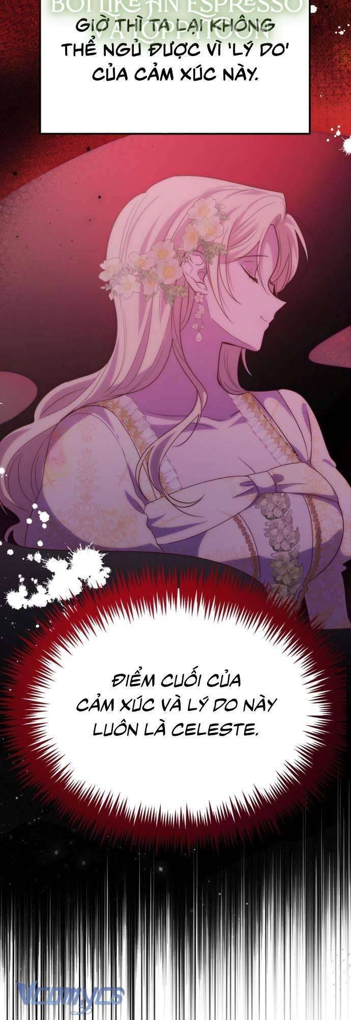 Hoàng Đế Điên Cuồng Ôm Lấy Tôi Chap 46 - Next Chap 47