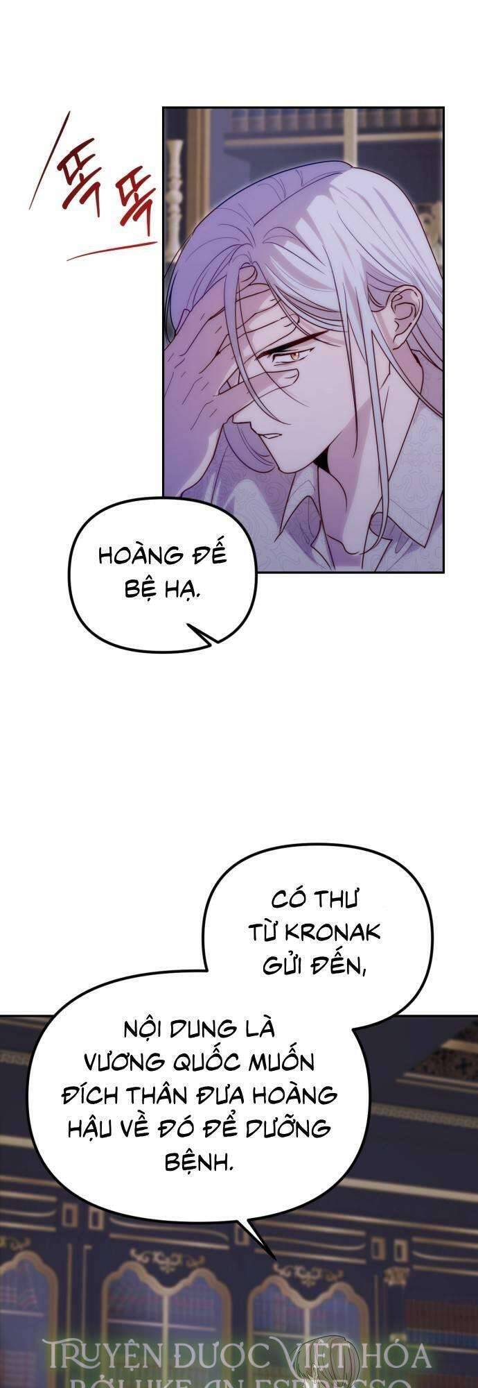 Hoàng Đế Điên Cuồng Ôm Lấy Tôi Chap 46 - Next Chap 47