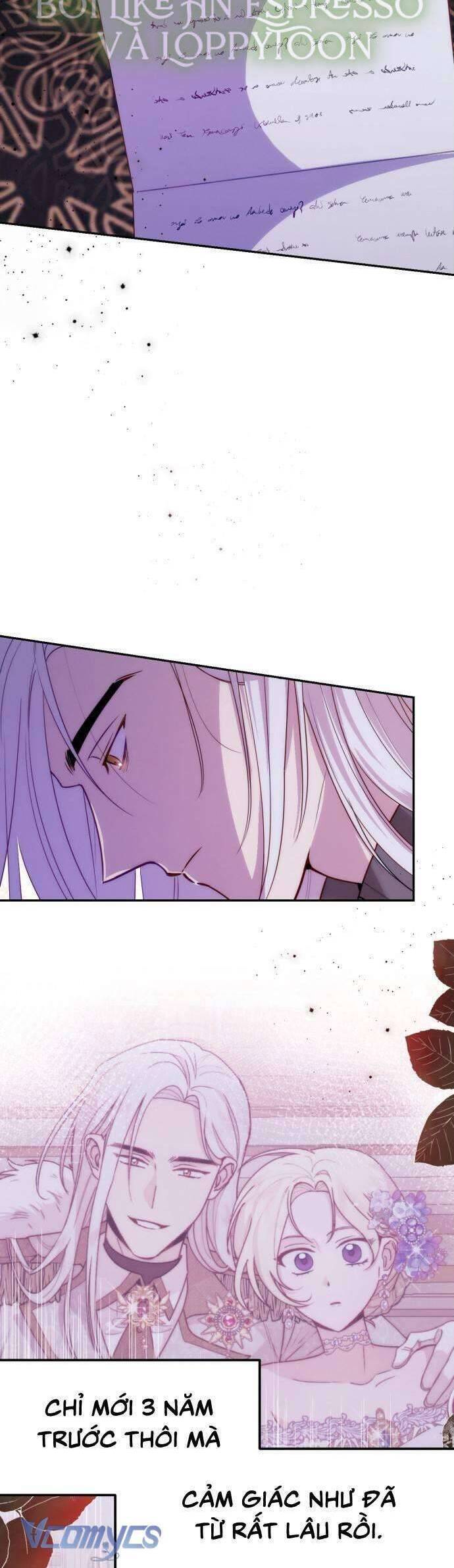 Hoàng Đế Điên Cuồng Ôm Lấy Tôi Chap 46 - Next Chap 47