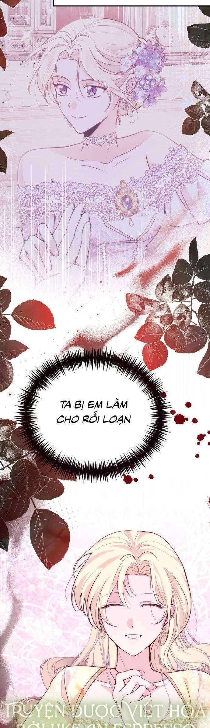 Hoàng Đế Điên Cuồng Ôm Lấy Tôi Chap 46 - Next Chap 47
