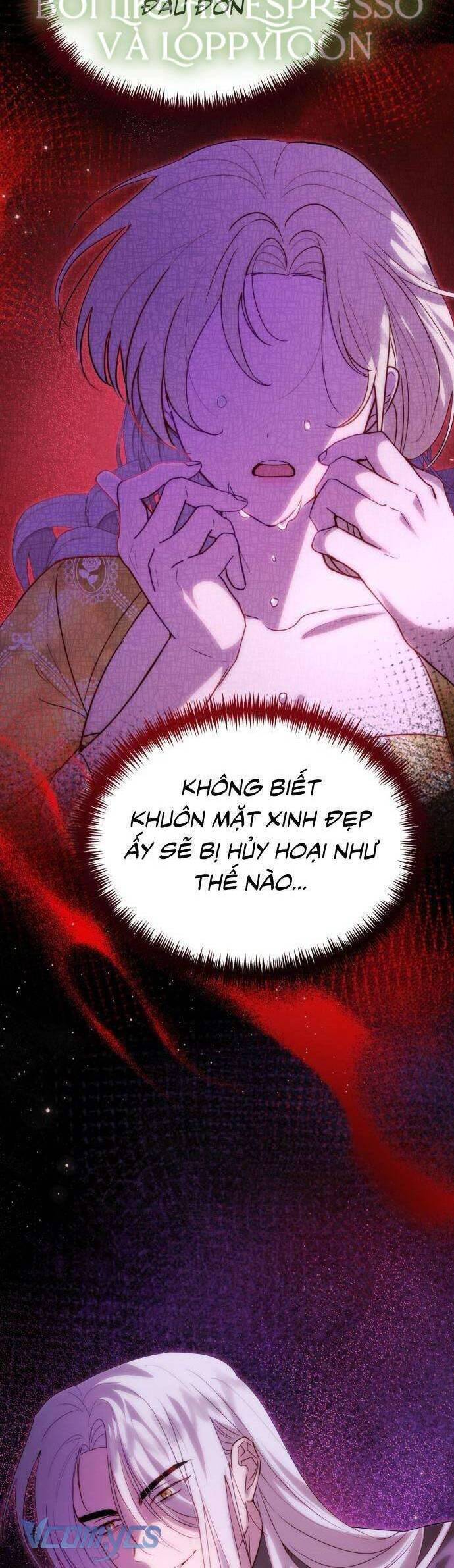 Hoàng Đế Điên Cuồng Ôm Lấy Tôi Chap 46 - Next Chap 47