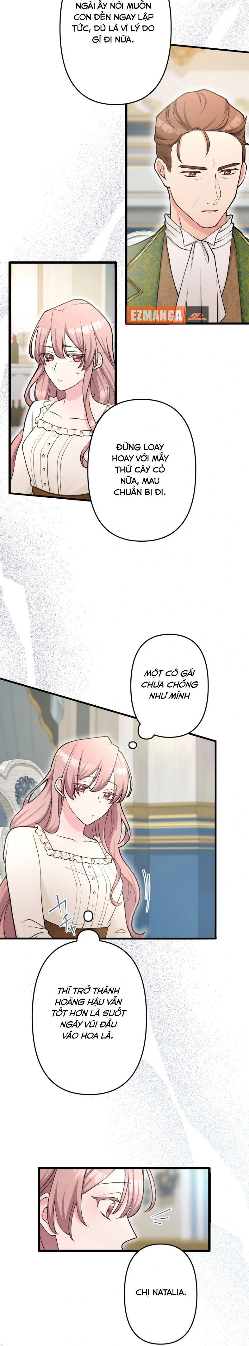 Hoàng Đế Độc Ác Và Kế Hoạch Gia Đình Được Yêu Chiều Chap 1 - Next Chap 2