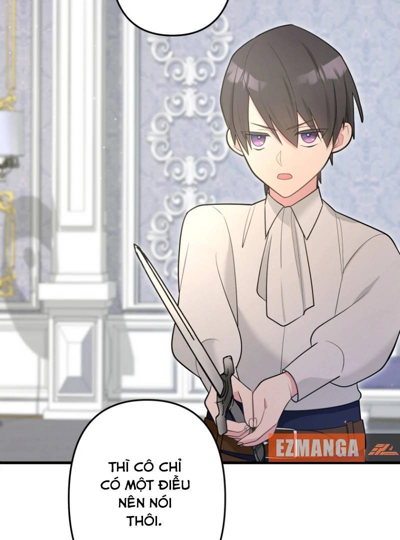 Hoàng Đế Độc Ác Và Kế Hoạch Gia Đình Được Yêu Chiều Chap 2 - Next Chap 3