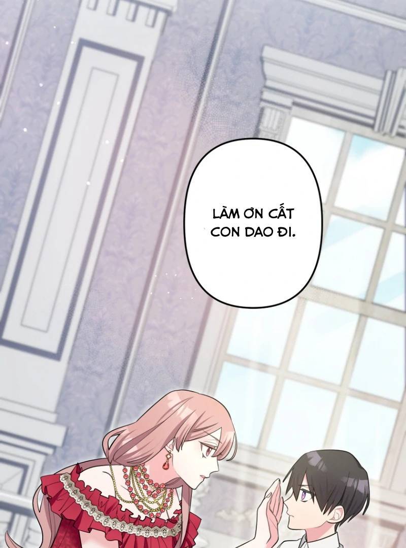 Hoàng Đế Độc Ác Và Kế Hoạch Gia Đình Được Yêu Chiều Chap 2 - Next Chap 3