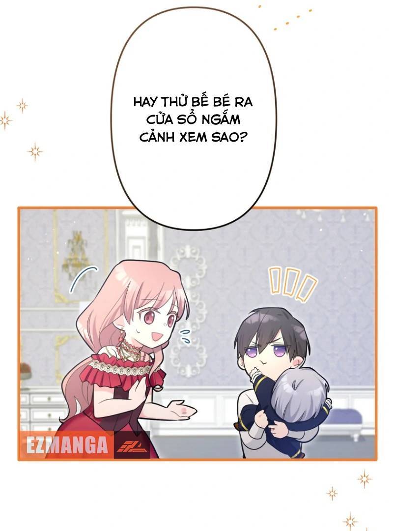 Hoàng Đế Độc Ác Và Kế Hoạch Gia Đình Được Yêu Chiều Chap 2 - Next Chap 3