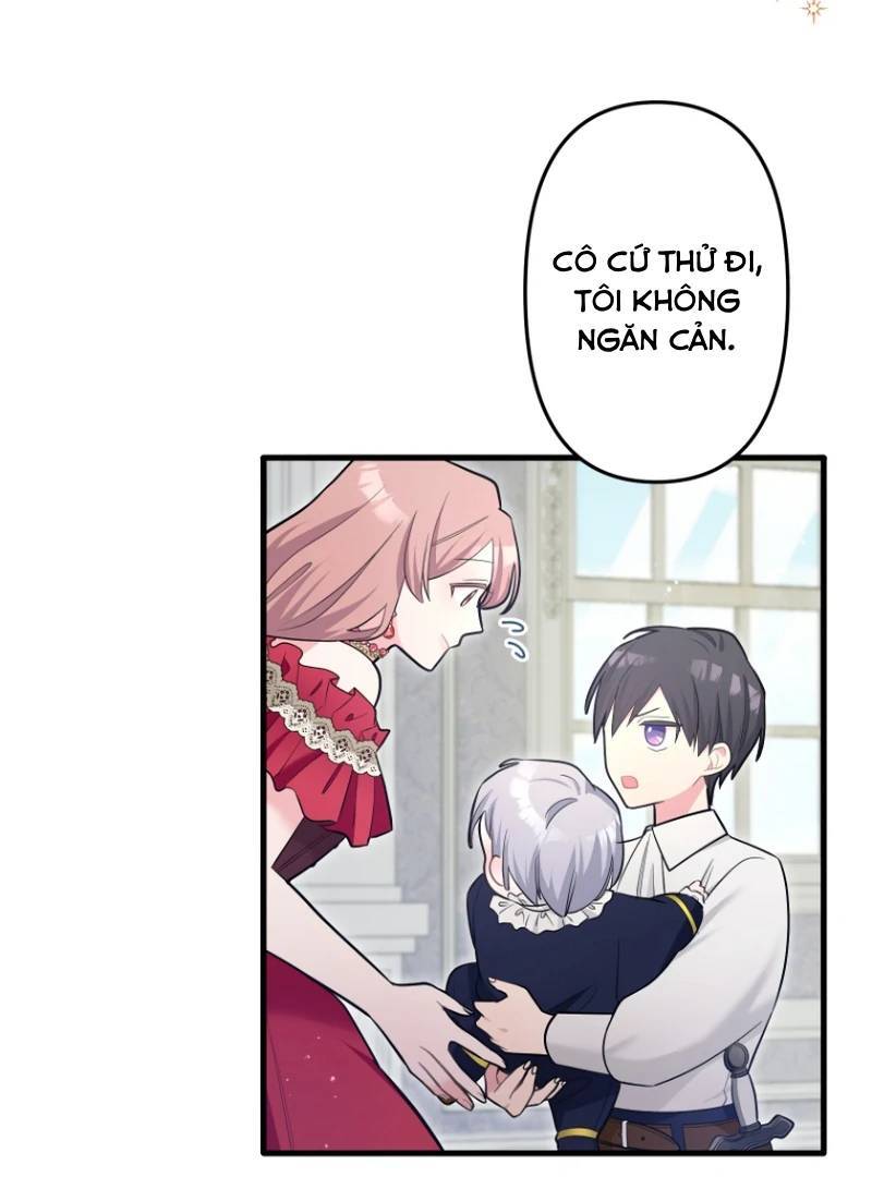 Hoàng Đế Độc Ác Và Kế Hoạch Gia Đình Được Yêu Chiều Chap 2 - Next Chap 3