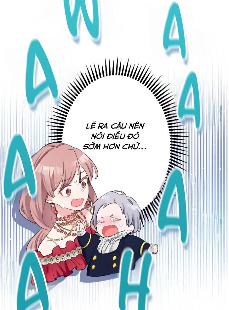 Hoàng Đế Độc Ác Và Kế Hoạch Gia Đình Được Yêu Chiều Chap 2 - Next Chap 3