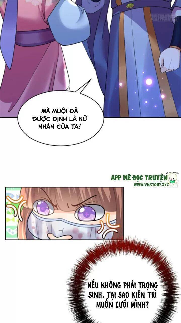 Hoàng Đệ Đừng Nhấc Đao Chap 20 - Next Chap 21