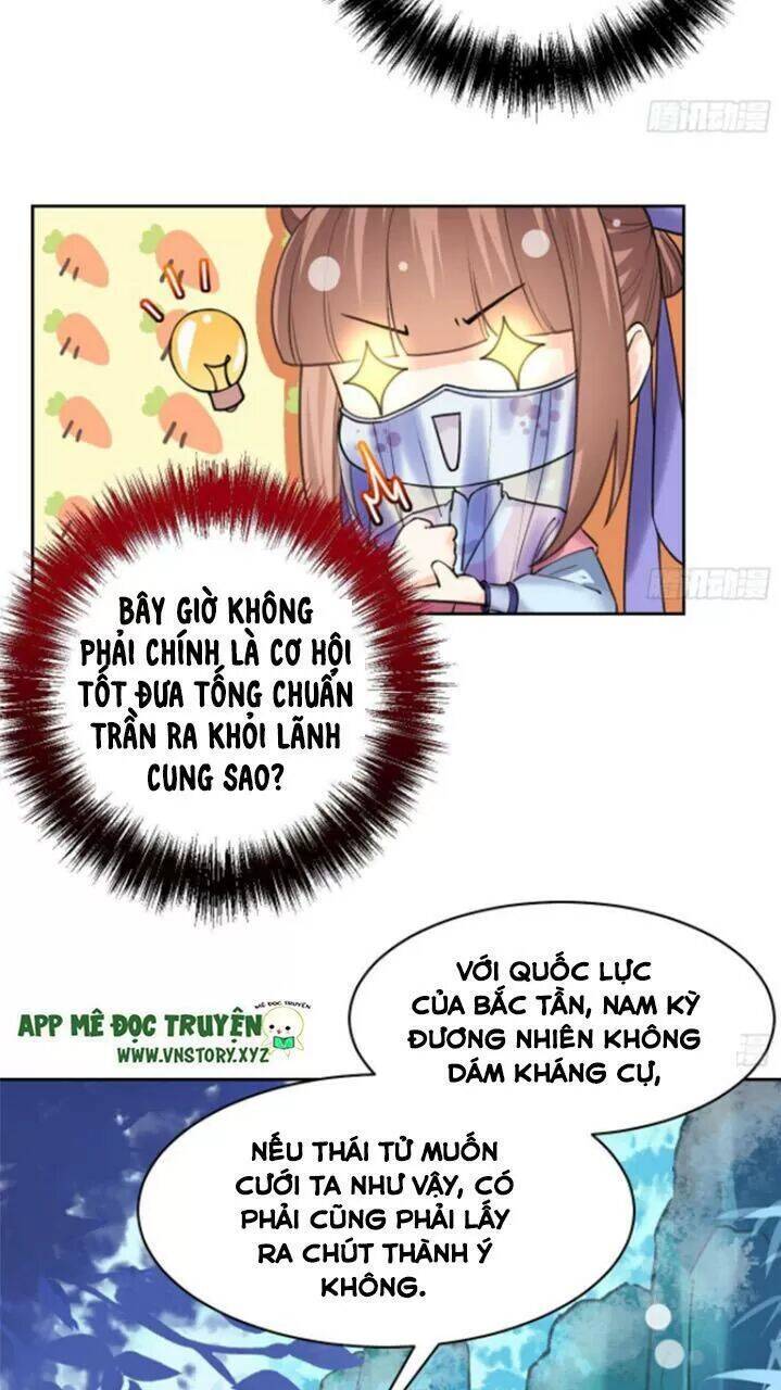 Hoàng Đệ Đừng Nhấc Đao Chap 20 - Next Chap 21