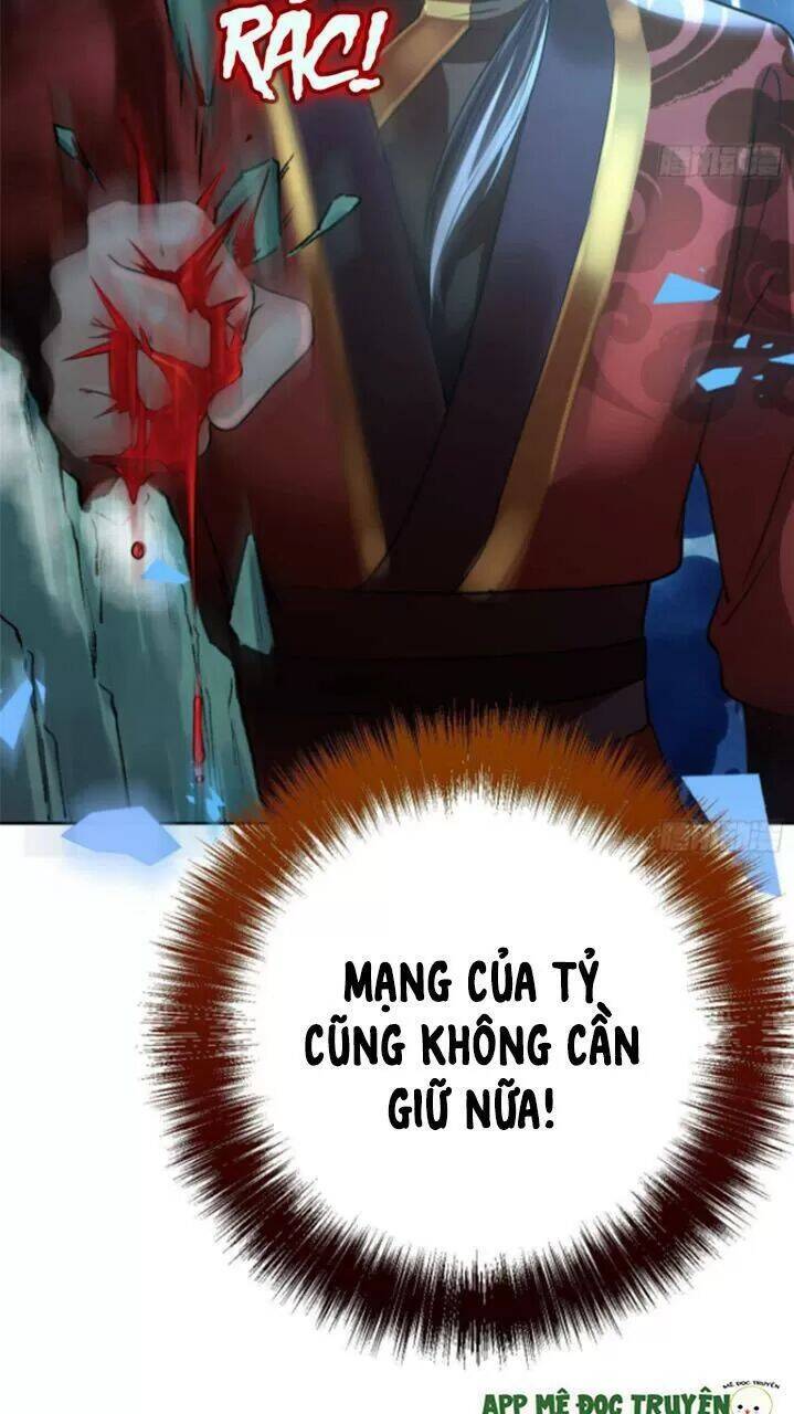 Hoàng Đệ Đừng Nhấc Đao Chap 20 - Next Chap 21