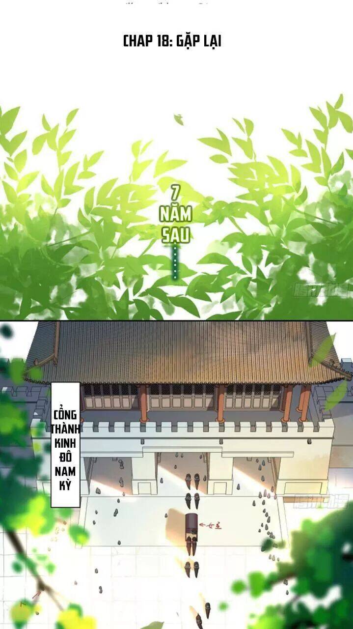 Hoàng Đệ Đừng Nhấc Đao Chap 21 - Next Chap 22