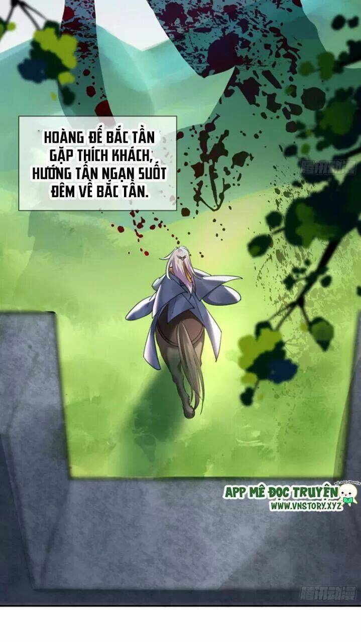 Hoàng Đệ Đừng Nhấc Đao Chap 21 - Next Chap 22