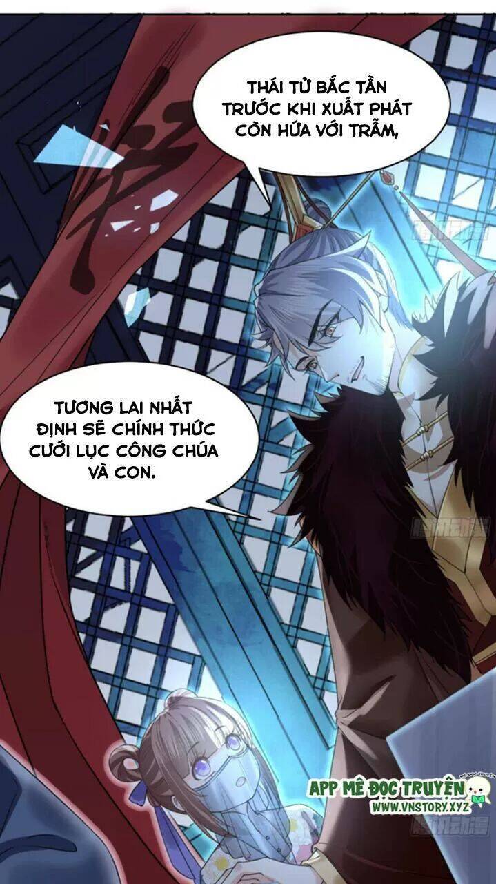 Hoàng Đệ Đừng Nhấc Đao Chap 21 - Next Chap 22