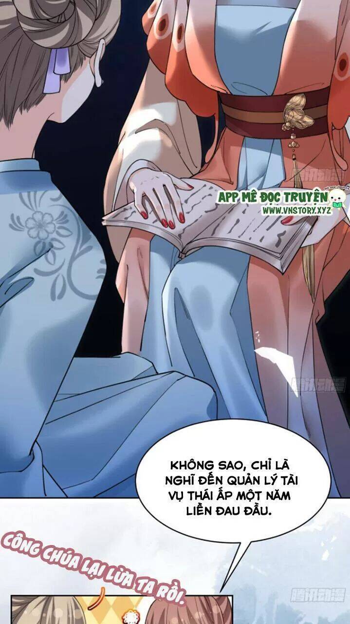 Hoàng Đệ Đừng Nhấc Đao Chap 21 - Next Chap 22