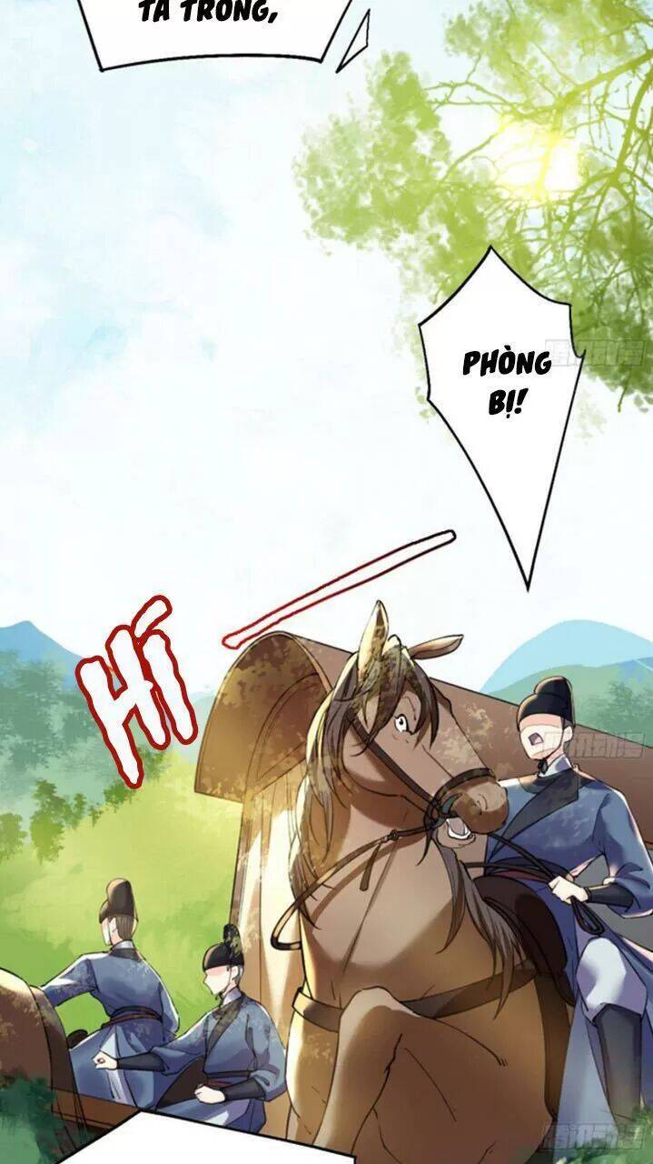 Hoàng Đệ Đừng Nhấc Đao Chap 21 - Next Chap 22