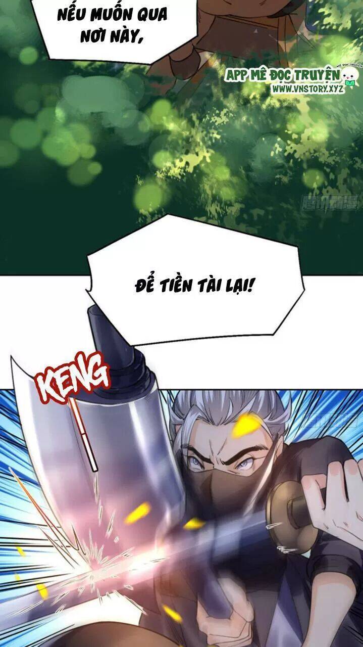 Hoàng Đệ Đừng Nhấc Đao Chap 21 - Next Chap 22
