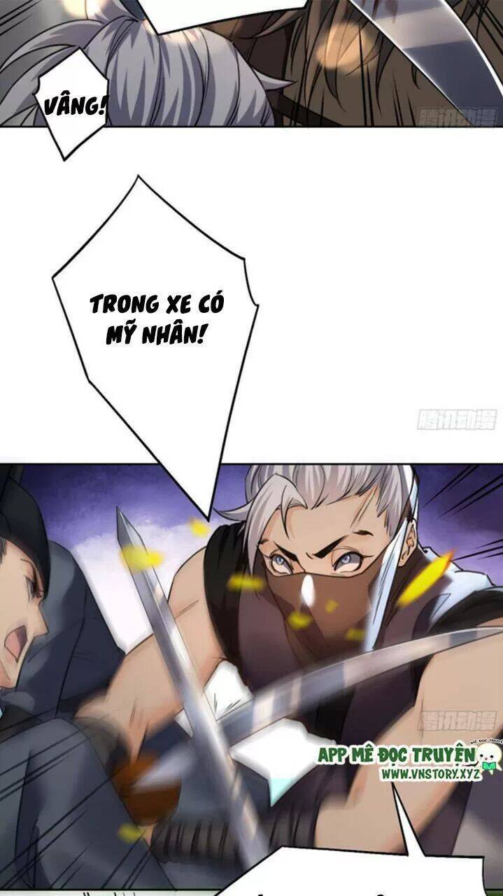 Hoàng Đệ Đừng Nhấc Đao Chap 21 - Next Chap 22