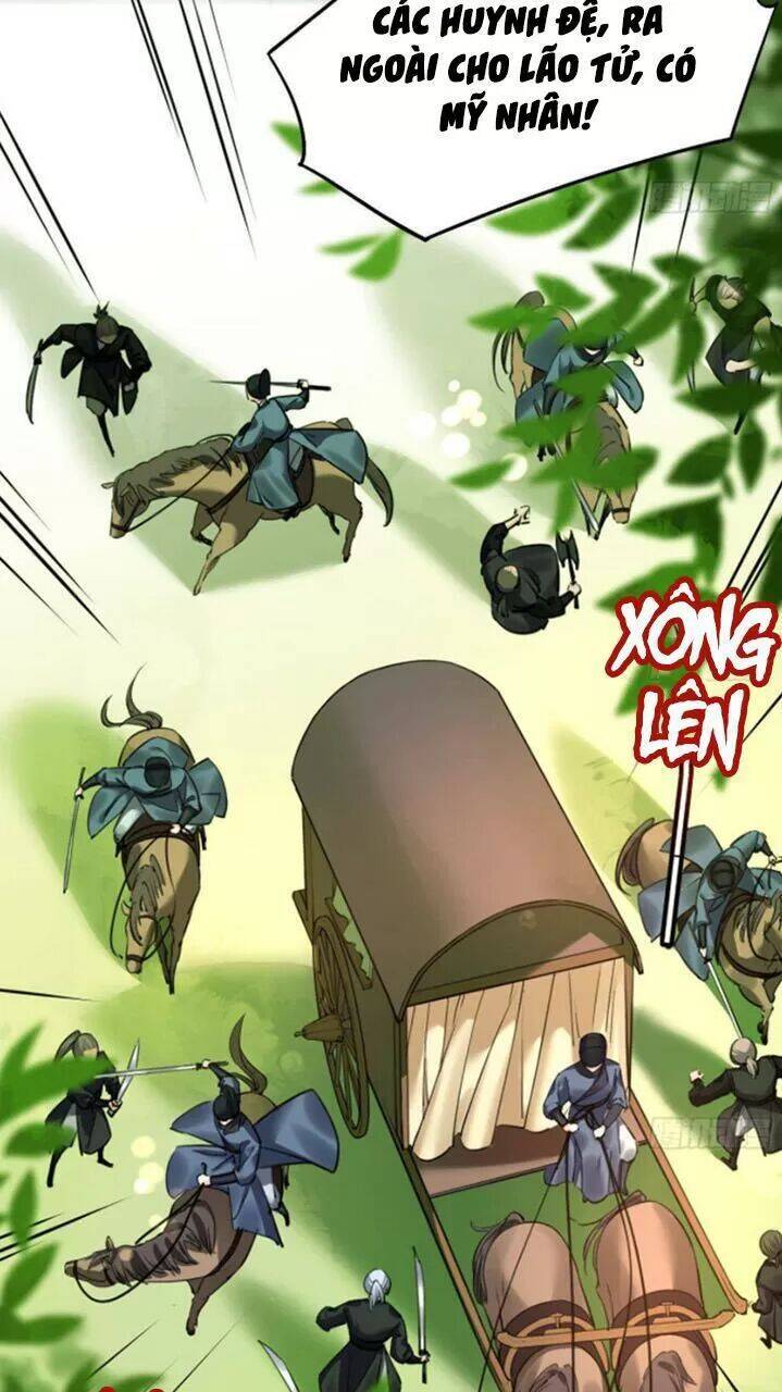 Hoàng Đệ Đừng Nhấc Đao Chap 21 - Next Chap 22
