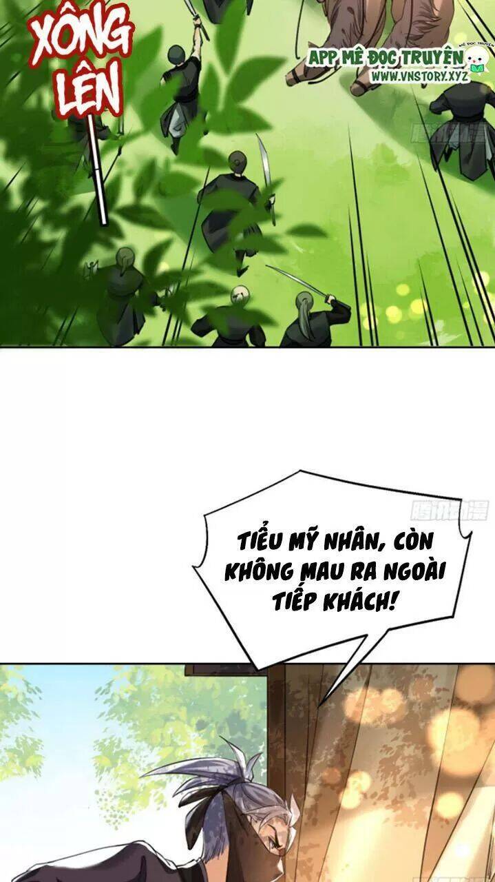 Hoàng Đệ Đừng Nhấc Đao Chap 21 - Next Chap 22