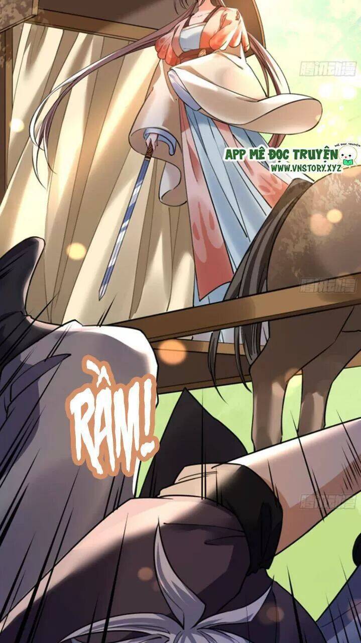 Hoàng Đệ Đừng Nhấc Đao Chap 21 - Next Chap 22