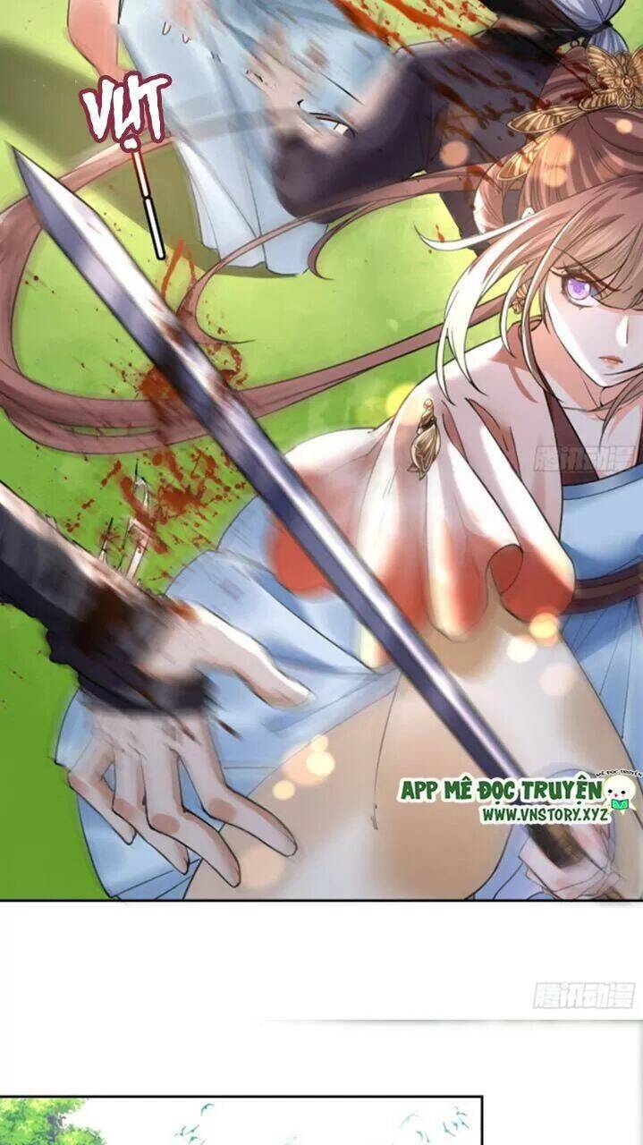 Hoàng Đệ Đừng Nhấc Đao Chap 21 - Next Chap 22