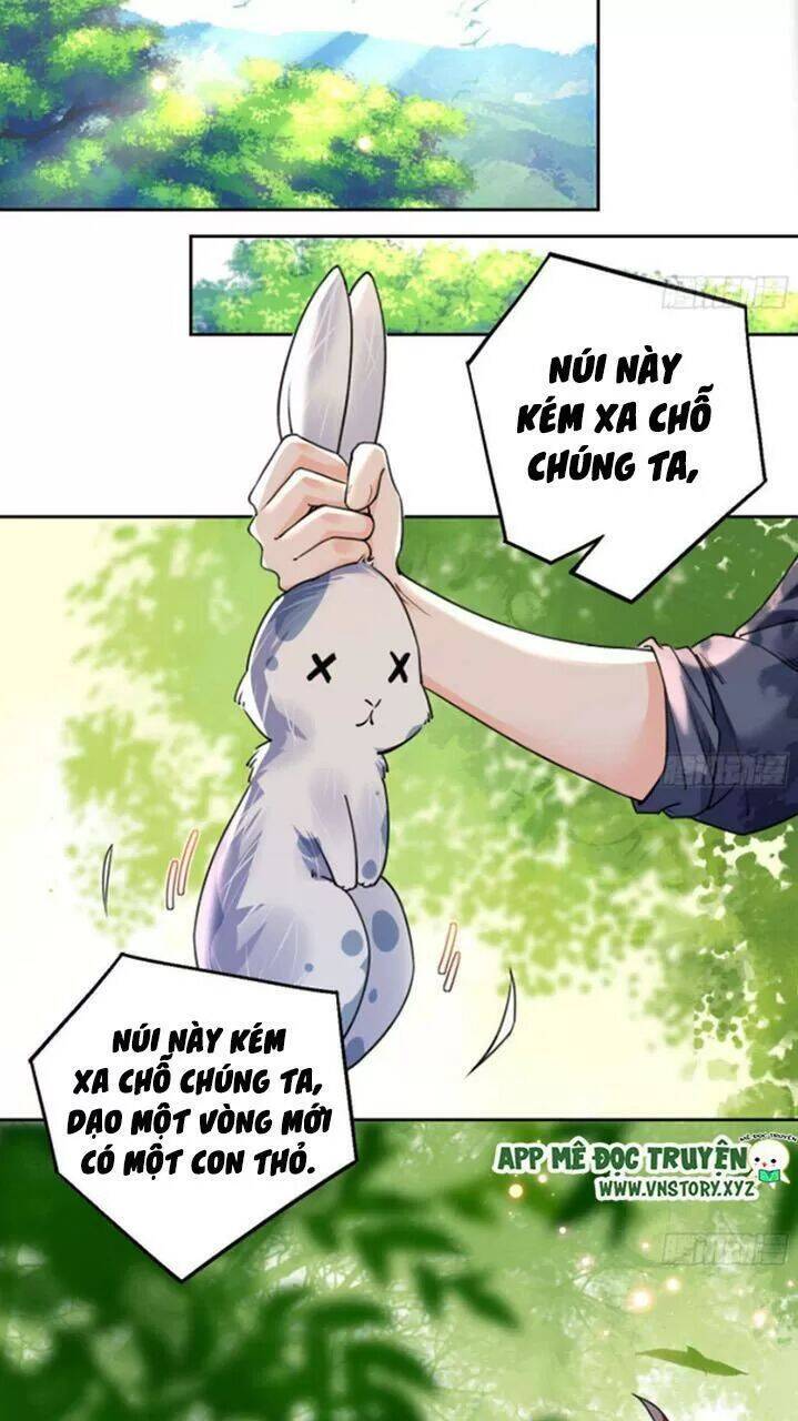 Hoàng Đệ Đừng Nhấc Đao Chap 21 - Next Chap 22