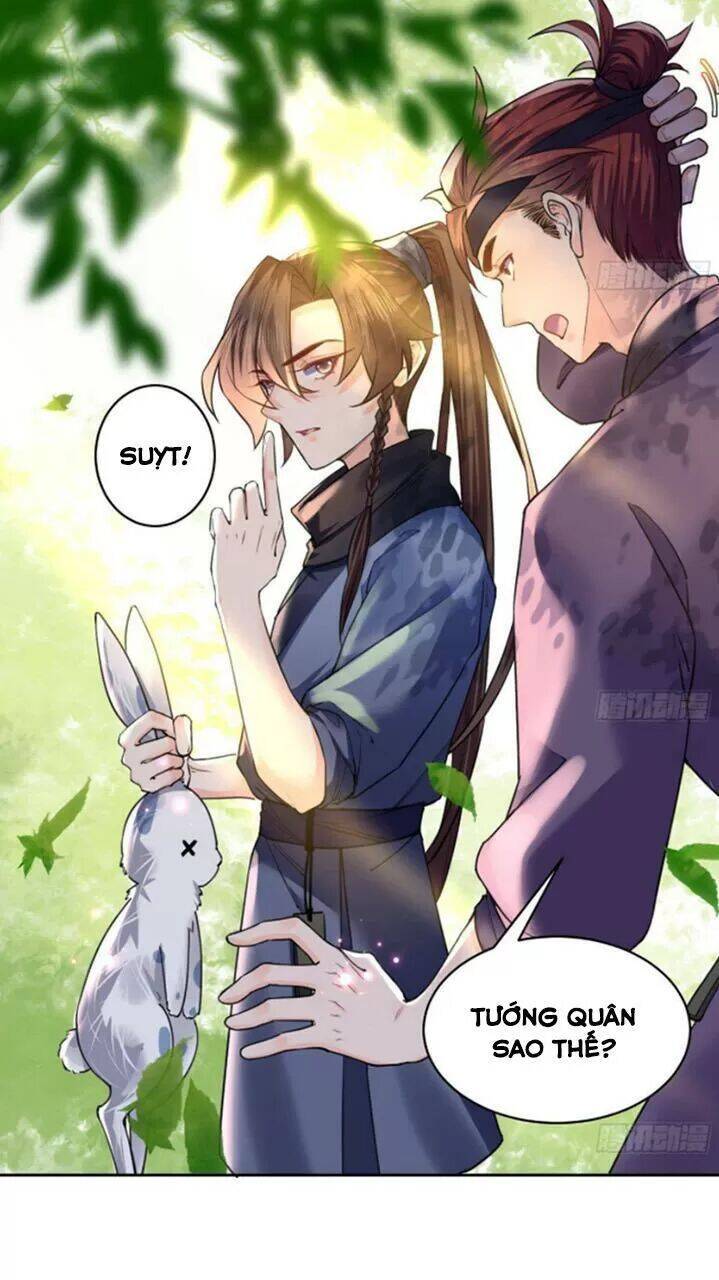Hoàng Đệ Đừng Nhấc Đao Chap 21 - Next Chap 22