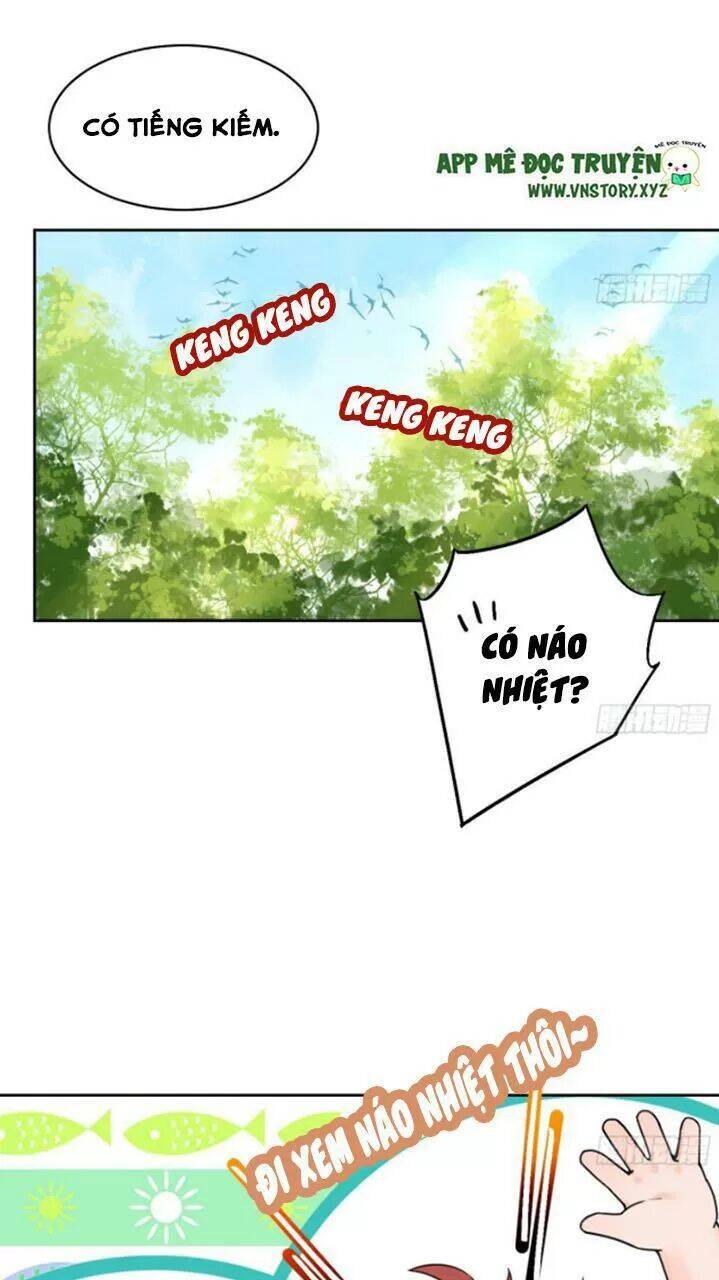 Hoàng Đệ Đừng Nhấc Đao Chap 21 - Next Chap 22