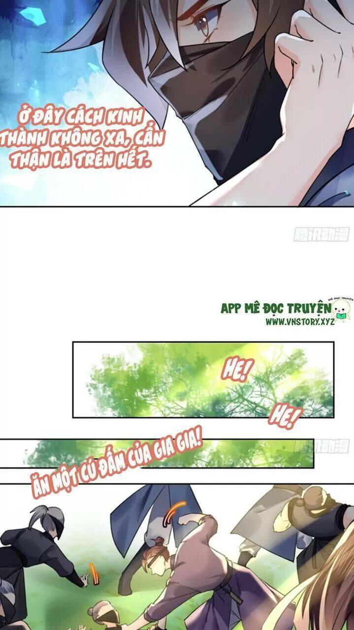 Hoàng Đệ Đừng Nhấc Đao Chap 21 - Next Chap 22