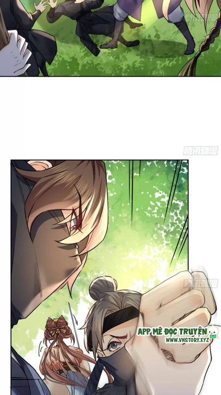 Hoàng Đệ Đừng Nhấc Đao Chap 21 - Next Chap 22