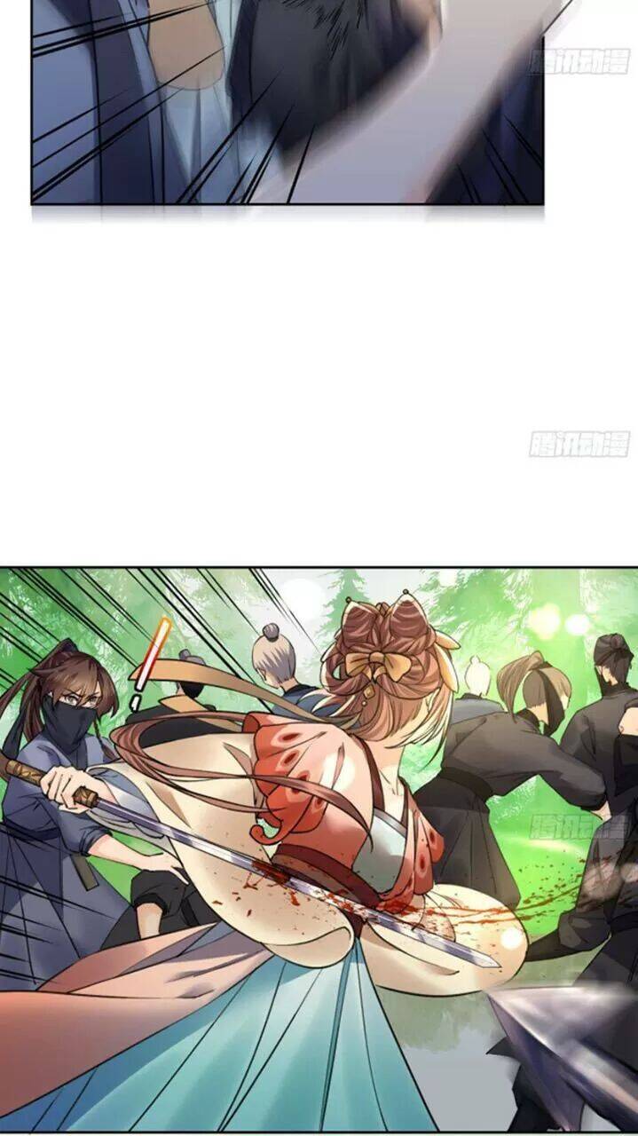 Hoàng Đệ Đừng Nhấc Đao Chap 21 - Next Chap 22